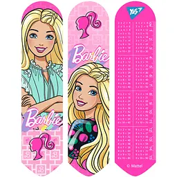 Закладка 2D Yes Cute Barbie (708139)