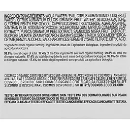 Маска для обличчя Comfort Zone Sacred Nature Exfoliant Mask освітлювальна 110 мл - мініатюра 3