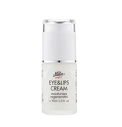 Крем для шкіри навколо очей та губ Contour Cream Eyes end Lips Mila perfect 30 мл