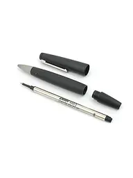 Ручка-ролер Lamy 2000 Чорна, Стрижень M63 1,0 мм Чорний (4001054)