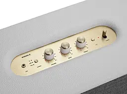 Колонка Marshall Woburn II White 130W Original (Підтримка офіційного додатку) (1001905) - мініатюра 2