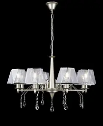 Люстра з абажуром Splendid-Ray 30-3907-40