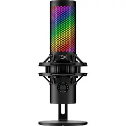 Мікрофон HyperX QuadCast 2 S Black (9A273AA) - мініатюра 2