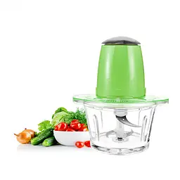 Блендер, подрібнювач "Блискавка" Vegetable Mixer 330 Вт - мініатюра 8