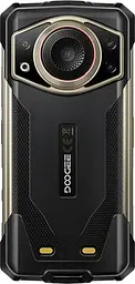 Смартфон DOOGEE Fire 7 Ultra 5G 8/256GB Obsidian Gold (Док-станція + Гарнітура) - мініатюра 2