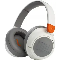 Гарнітура JBL Bluetooth Stereo JR460 NC (JBLJR460NCWHT) White UA