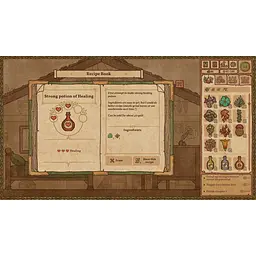 Ключ активації Microsoft Potion Craft: Alchemist Simulator для Xbox One/Series S/X - мініатюра 3
