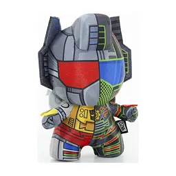М'яка іграшка YUME колекційна Transformers - Grimlock м'яконабивна (19621) - мініатюра 2