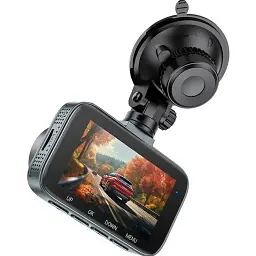 Автомобільний відеореєстратор Hoco DV6 [122315] - мініатюра 3