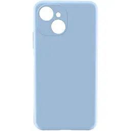 Чохол MAKE Tecno Spark 40C Silicone Ripple Blue