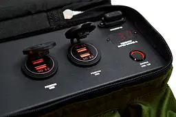 Багатоканальний блок швидкого заряджання Charger Bandera Power-125 (місткість 125 000 мА·год, 500 Вт/год) - мініатюра 8