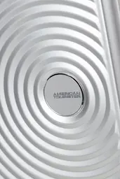 Валіза 55 См American Tourister SOUNDBOX ALU SILVER 55x40x23 MI3*25001 - мініатюра 3