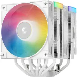 Кулер для процесора Deepcool AG620 WH ARGB V2 (R-AG620-WHAMMN-GJD) [156516] - мініатюра 2