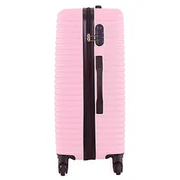 Валіза Semi Line 24" (M) Pink Cream (T5573-4) - мініатюра 4