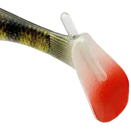 Силікон Savage Gear 4D Perch Shad 125 мм 20.0g Perch (поштучно) (поштучно) - мініатюра 3