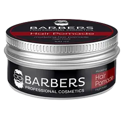 Помада для волосся Barbers Modeling Hair Pomade High Hold, 100 мл - мініатюра 2