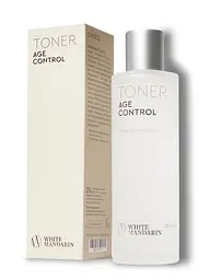 Тонер для обличчя Тонізація / Омолодження Toner AGE CONTROL White Mandarin / Choice 100 мл