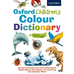 Oxford Children's Colour Dictionary -