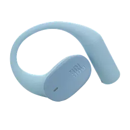 Навушники бездротові JBL Sense Lite (JBLSENSELITEBLU) блакитні - мініатюра 4