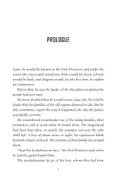 Fireborne. The Aurelian Cycle. Book 1 - мініатюра 4
