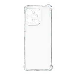 Чохол Shockproof Protected Camera Xiaomi 13 Pro 4G/Poco M6 Pro 4G Прозорий