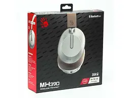 Навушники з мікрофоном A4Tech Bloody MH390 Khaki - мініатюра 3
