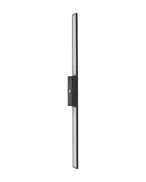 Світильник настінний вуличний Nowodvorski 11555 Demi LED M 1x18W 3000K 1200Lm IP54 чорний - мініатюра 4