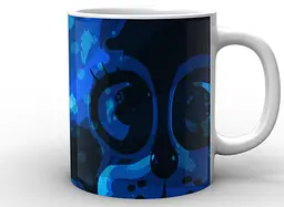 Кружка GeekLand Five Nights At Freddys П'ять ночей з Фредді Бонні FN.02.061 - мініатюра 2