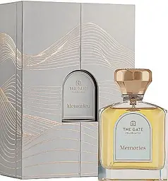Парфуми The Gate Fragrances Paris Memories 100 мл - мініатюра 2