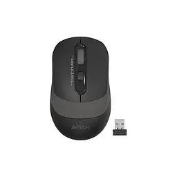 Мишка A4Tech FG10S Grey - мініатюра 4