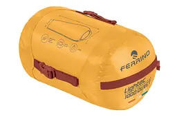 Спальний мішок Ferrino Lightec 1000 Duvet RDS Down -6°C Artisan Gold (86702QGG) - мініатюра 3