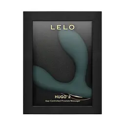 Смарт-массажер простаты LELO Hugo 2 - мініатюра 4