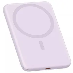 Універсальна мобільна батарея Proove X-Core 20W 5000mAh Пурпуровий (PNXC20010009) - мініатюра 4