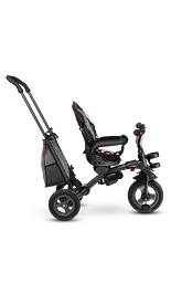 Дитячий велосипед Lionelo Tris Candy Rose/Grey 148547 - мініатюра 4
