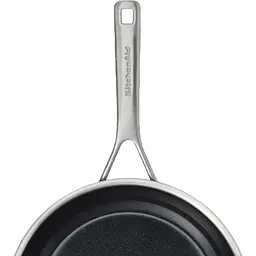 Набір сковорідок KitchenAid MSS 20/28 см з керамічним покриттям 2 предмети (CC006065-001) - мініатюра 4