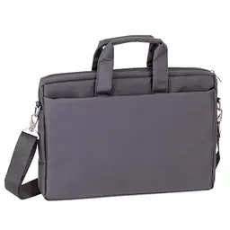 Сумка для ноутбука Rivacase 15.6" Black (8630) (8630 (Black)) - мініатюра 5