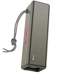 Бездротова Bluetooth-колонка з функцією TWS Hoco HC3 Grey