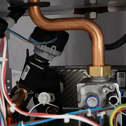 Котел газовий Airfel DigiFEL Premix 30 кВт, двоконтурний, конденсаційний, навісний, з двома теплообмінниками A2CPX030DARU - мініатюра 13
