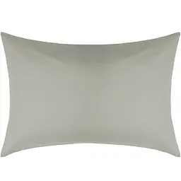 Комплект постільної білизни Good-Dream Бязь Light Grey двоспальний світло-сірий (GDKGBLG175210) - мініатюра 2