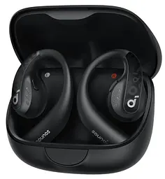 Гарнітура Anker SoundСore AeroFit Pro Black (A3871G11) - мініатюра 5