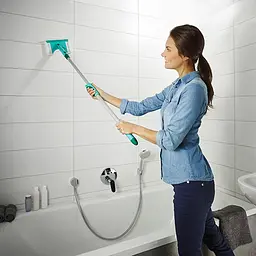 Швабра для ванної Leifheit FlexiPad Evo 65-110 см (41700) - мініатюра 8