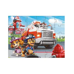 Дитячий пазл Paw Patrol Fire Rescue 200641, 30 елементів - мініатюра 3