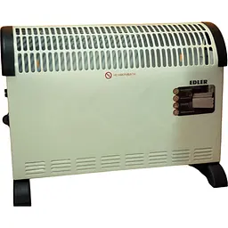 Конвекційний обігрівач Edler EDHT-7750 [119395] - мініатюра 3