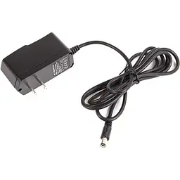 Блок живлення мережевий 220V, 12V 12W 1A (5.5 x 2.35) PowerPlant (CA910908)