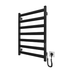 Сушарка для рушників Hygge Family Chester TR 4.0, 770x530х80, чорний мат. (3.16.053345.BM)