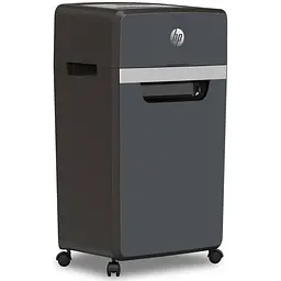 Знищувач документів HP OneShred 16MC, A4, 80g х 16 листів, 2x15, 30 л, P-5 - мініатюра 2