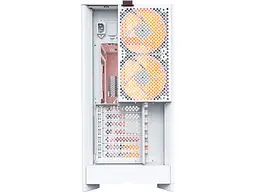 Корпус Montech HS01 PRO White - мініатюра 5