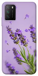 Чохол Demsky Lavender purple для Xiaomi Poco M3