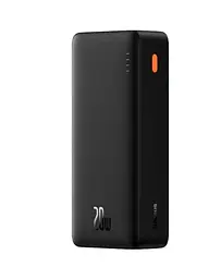 Портативна батарея Baseus Airpow 30000mAh 20W PD/3.0 QC/3.0 Black