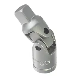 Шарнір карданний 3/8" 60мм CrV ULTRA (6055202) - мініатюра 7